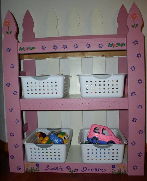 Making a Dollhouse – Part Two