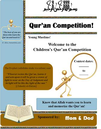 Motivating Your Child to Read Qur’an in Ramadan (or anytime)