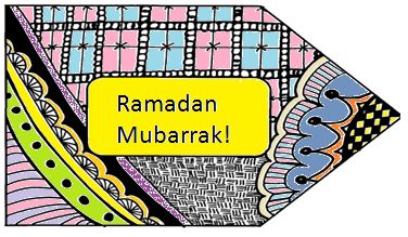 Ramadan Mubarak Everyone!